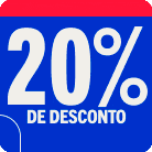 AC > Selo TORCIDA -1P - 20% de desconto